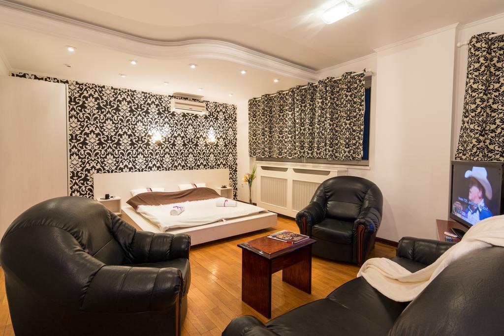 Apartment Stefanon 4 Belgrade Room photo