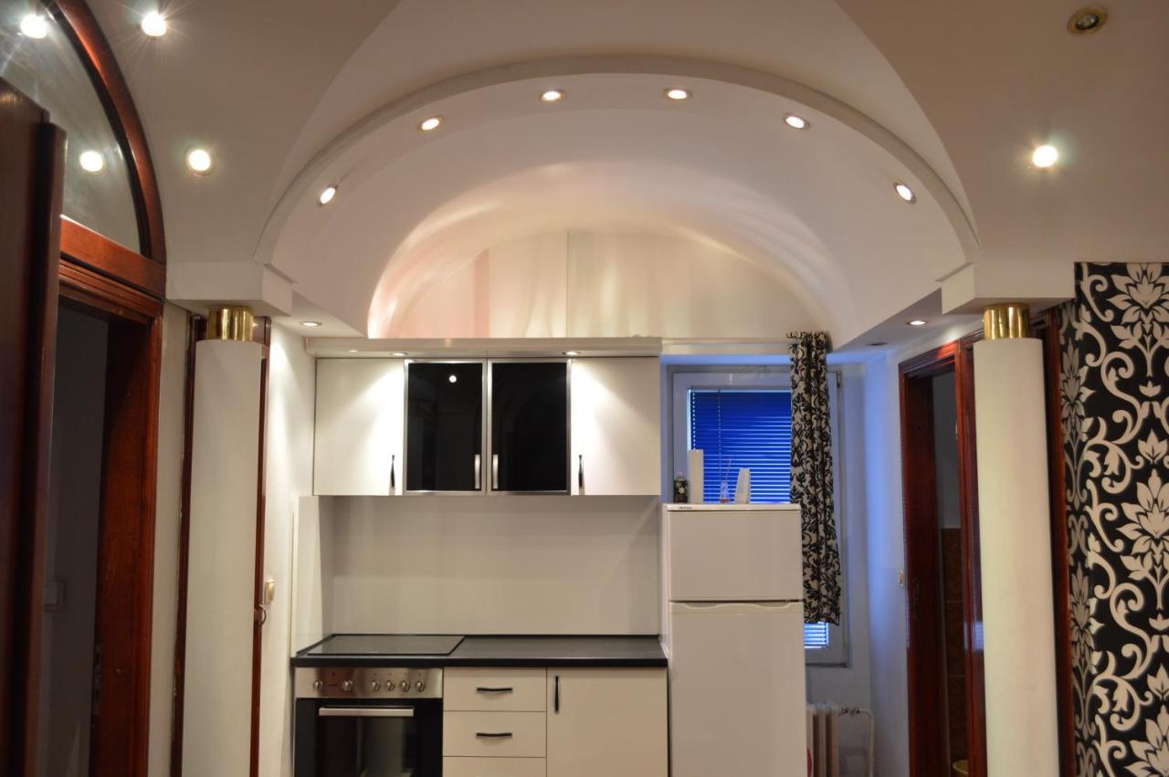 Apartment Stefanon 4 Belgrade Exterior photo